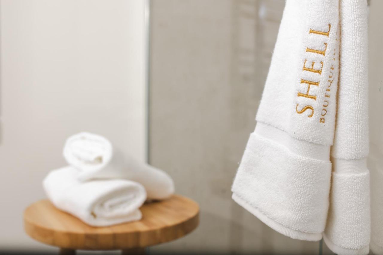 Boutique Hotel Shell Budva Ngoại thất bức ảnh
