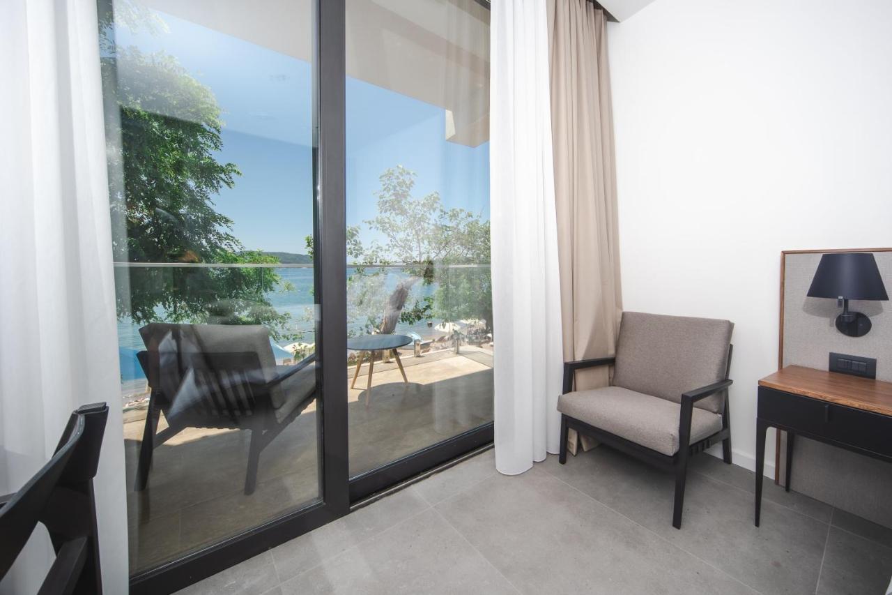 Boutique Hotel Shell Budva Ngoại thất bức ảnh