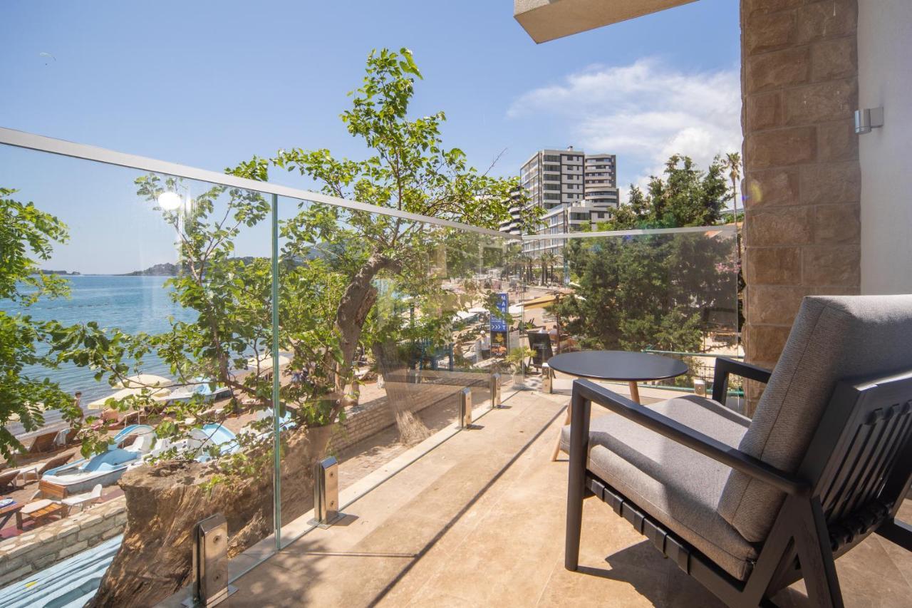Boutique Hotel Shell Budva Ngoại thất bức ảnh