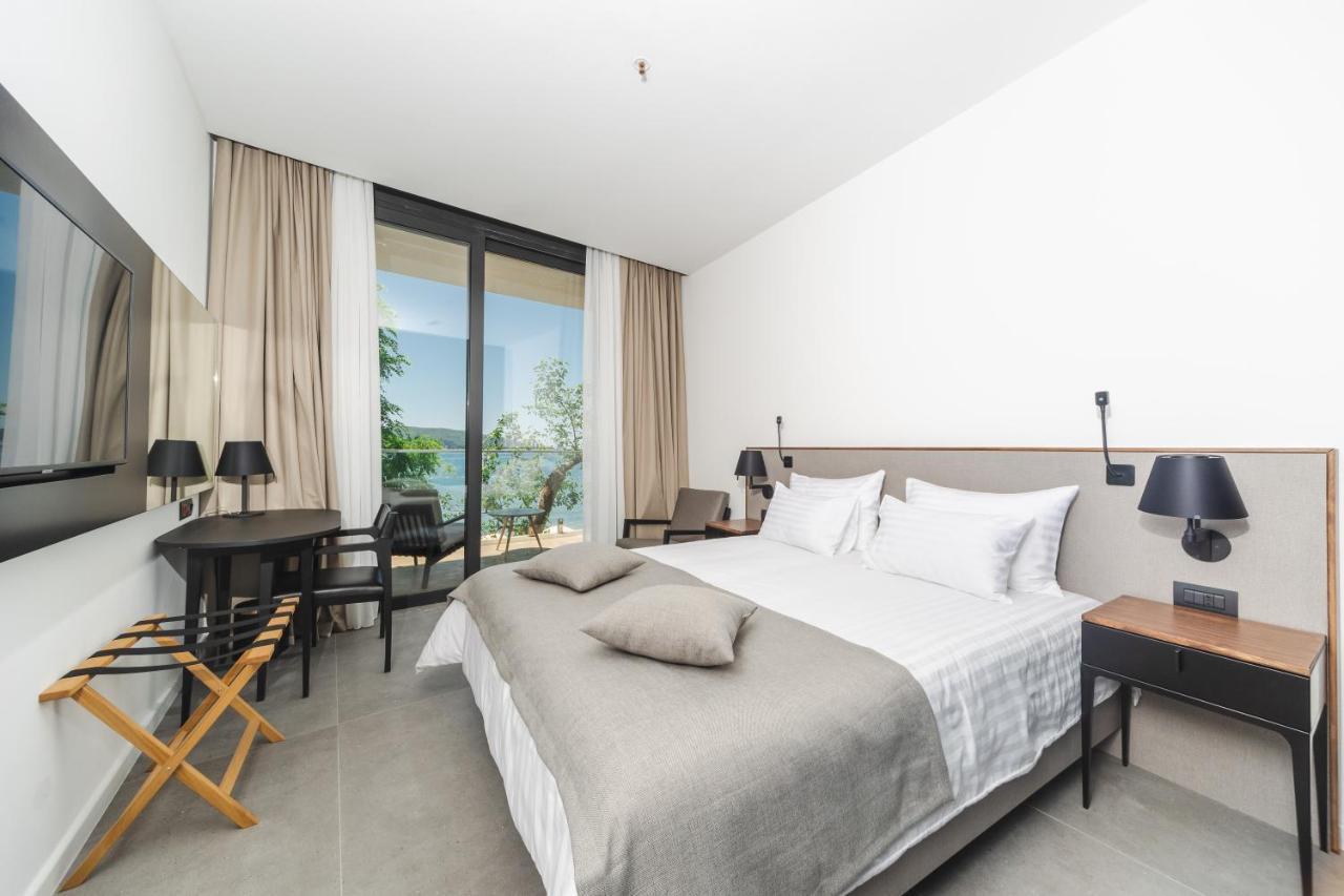 Boutique Hotel Shell Budva Ngoại thất bức ảnh
