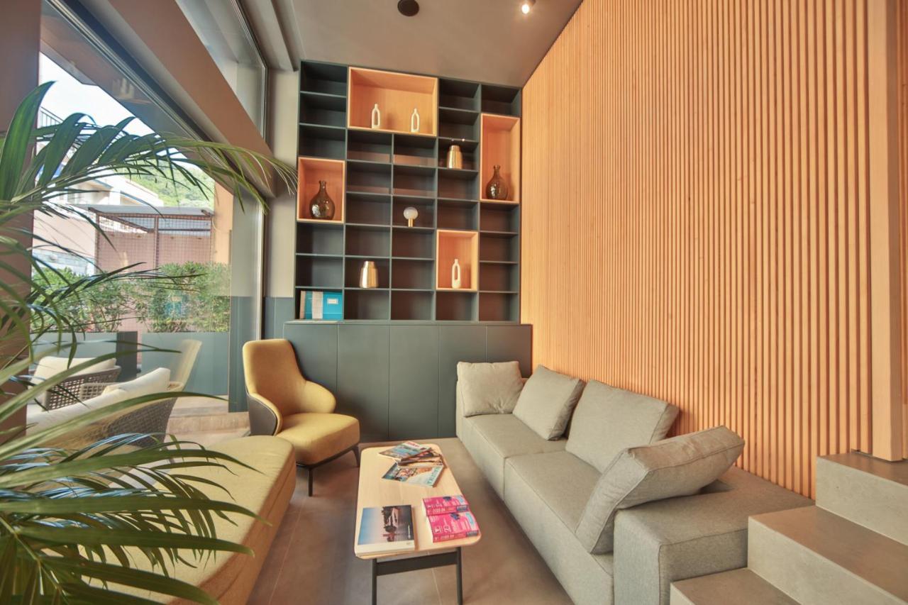 Boutique Hotel Shell Budva Ngoại thất bức ảnh