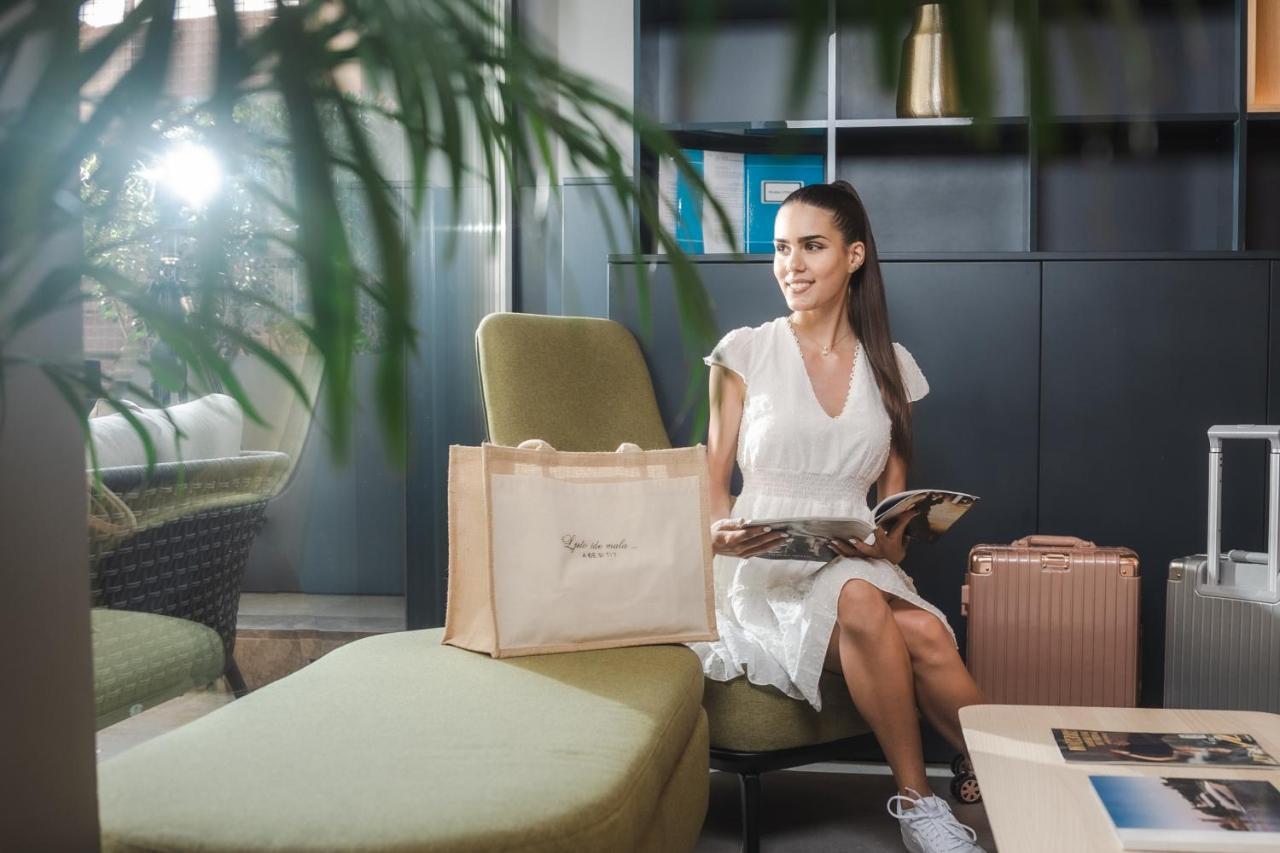 Boutique Hotel Shell Budva Ngoại thất bức ảnh