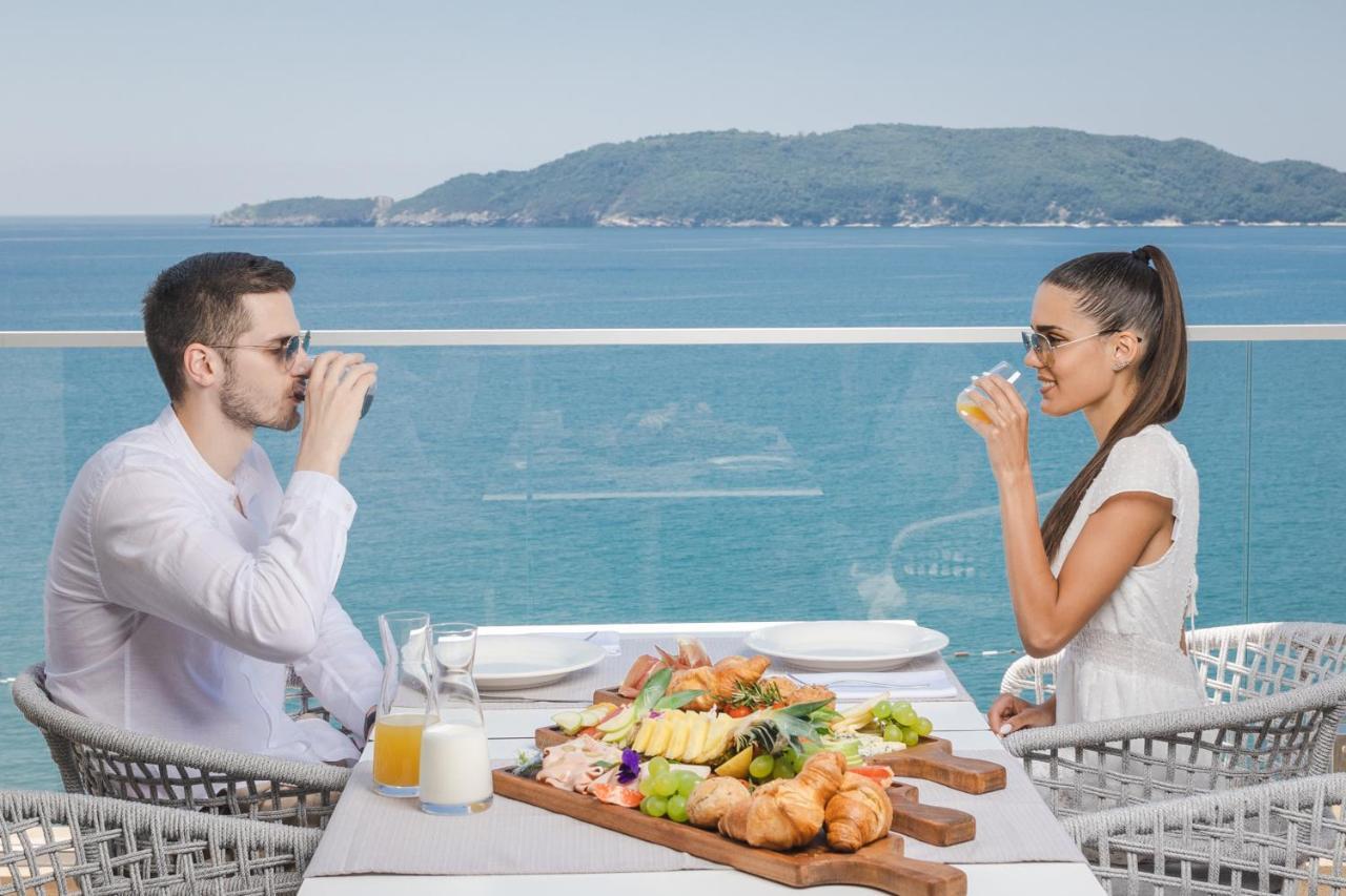 Boutique Hotel Shell Budva Ngoại thất bức ảnh