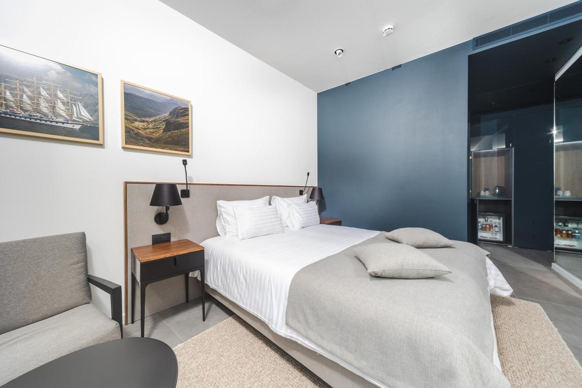Boutique Hotel Shell Budva Ngoại thất bức ảnh