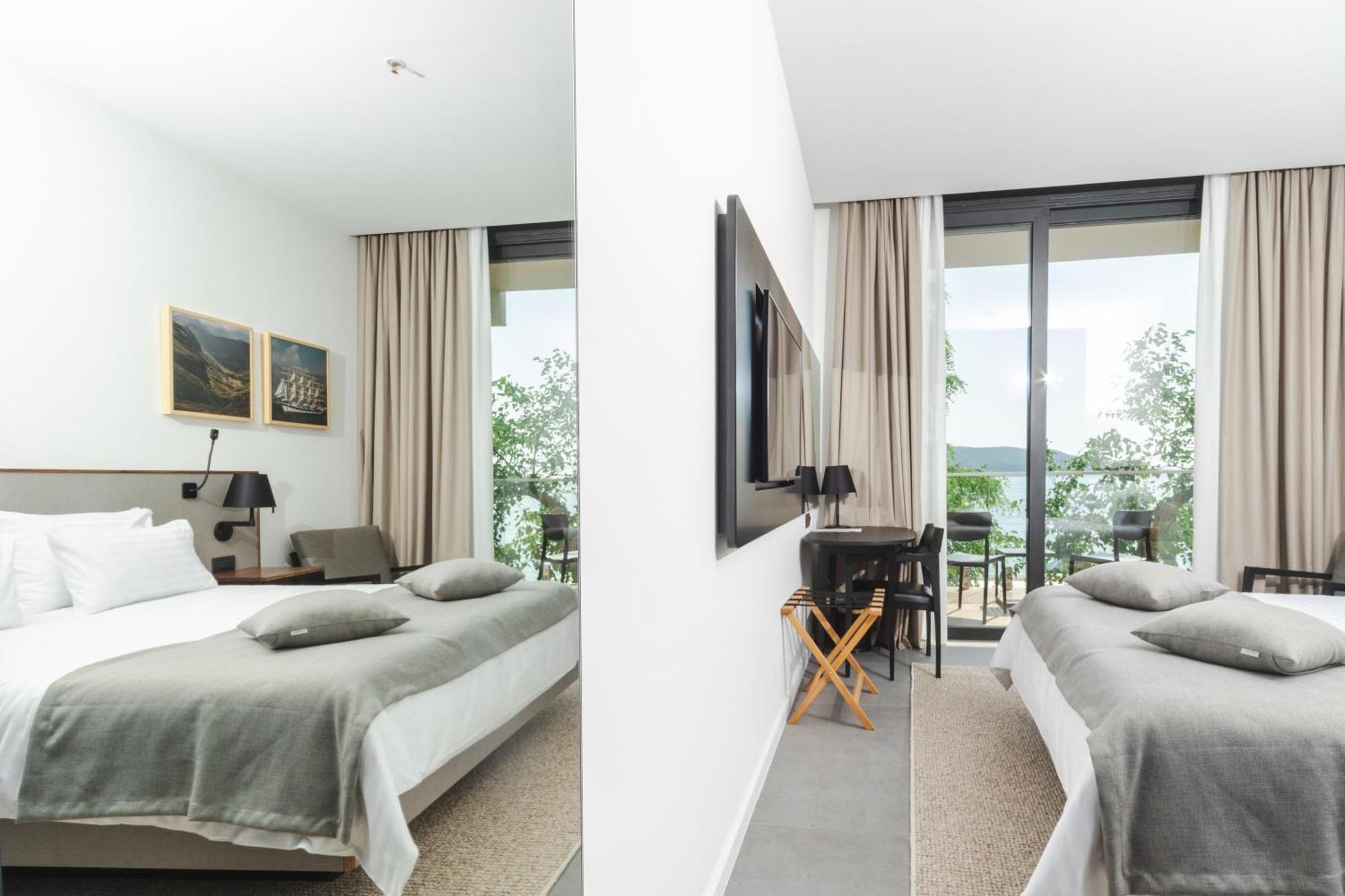 Boutique Hotel Shell Budva Ngoại thất bức ảnh
